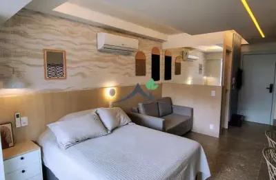 Apartamento com 1 quarto à venda na avenida rubem berta, 850, indianópolis, são paulo, 28 m2 por r$ 546.000