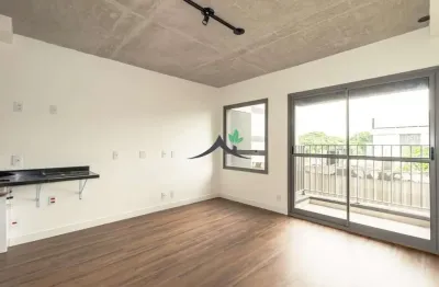 Apartamento com 1 quarto à venda na alameda dos maracatins, 1424, indianópolis, são paulo, 24 m2 por r$ 453.000