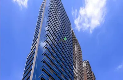 Apartamento com 1 quarto à venda na avenida rubem berta, 850, indianópolis, são paulo, 34 m2 por r$ 691.000