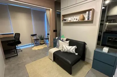 Apartamento com 1 quarto para alugar na rua alves guimarães, 287, pinheiros, são paulo, 23 m2 por r$ 3.500