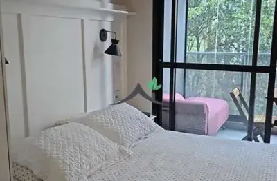 Apartamento com 1 quarto à venda na rua alves guimarães, 1450, pinheiros, são paulo, 26 m2 por r$ 594.000