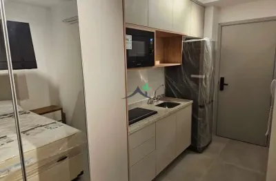 Apartamento com 1 quarto para alugar na rua alves guimarães, 287, pinheiros, são paulo, 25 m2 por r$ 4.012