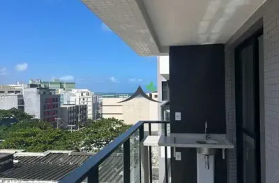 Apartamento com 1 quarto à venda na rua santa catarina, 83, pituba, salvador, 30 m2 por r$ 429.000