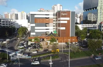 Sala comercial à venda na avenida antônio carlos magalhães, 3840, pituba, salvador, 10736 m2 por r$ 63.000.000
