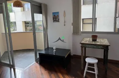 Apartamento com 1 quarto à venda na rua tupi, 425, santa cecília, são paulo, 35 m2 por r$ 399.000