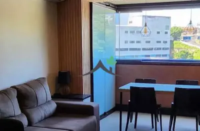 Apartamento com 1 quarto para alugar na rua márcio baptista, 156, stiep, salvador, 38 m2 por r$ 2.550