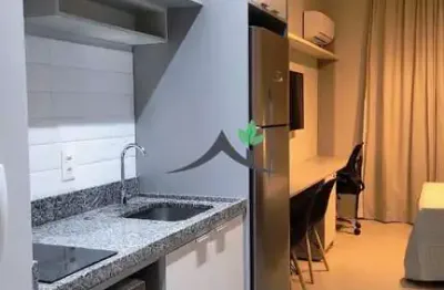 Apartamento com 1 quarto à venda na rua quatá, 555, vila olímpia, são paulo, 26 m2 por r$ 550.000
