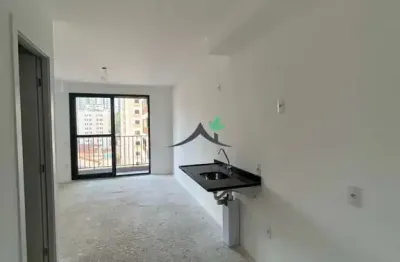 Apartamento com 1 quarto à venda na rua alvorada, 184, vila olímpia, são paulo, 23 m2 por r$ 360.000