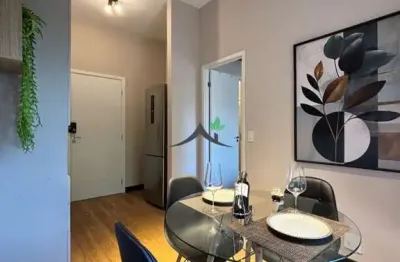 Apartamento com 1 quarto à venda na alameda raja gabaglia, 271, vila olímpia, são paulo, 31 m2 por r$ 869.000