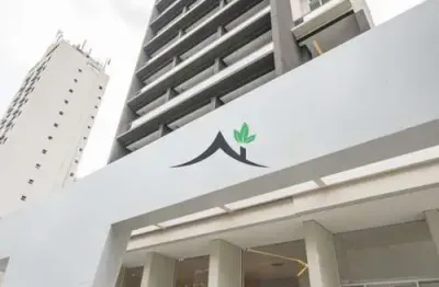 Apartamento com 1 quarto à venda na rua gomes de carvalho, 1146, vila olímpia, são paulo, 28 m2 por r$ 629.000