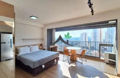 Apartamento com 1 quarto para alugar na rua venâncio aires, 930, pompéia, são paulo, 32 m2 por r$ 3.550