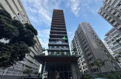 Apartamento com 1 quarto à venda na avenida sete de setembro, 1883, vitória, salvador, 27 m2 por r$ 530.000