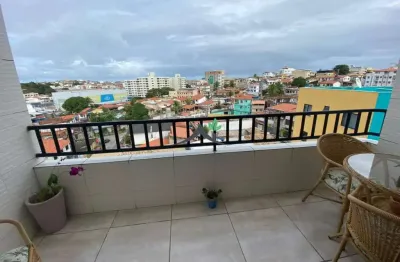 Apartamento com 2 quartos à venda na rua capri, 14, itapuã, salvador, 180 m2 por r$ 370.000