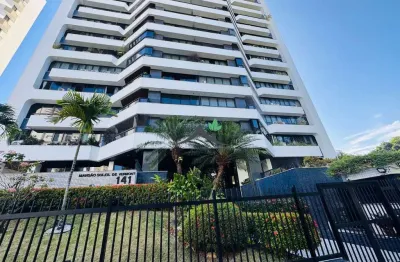 Apartamento com 4 quartos para alugar na rua wanderley pinho, 141, itaigara, salvador, 209 m2 por r$ 4.000