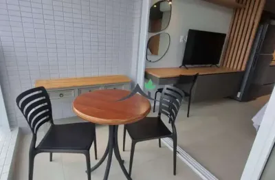 Apartamento com 1 quarto para alugar na alameda dos umbuzeiros, 557, caminho das árvores, salvador, 29 m2 por r$ 3.600