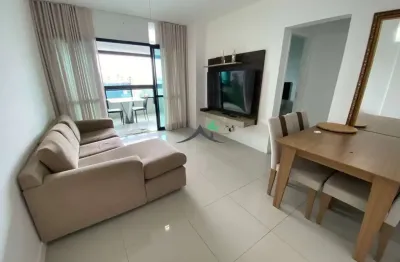 Apartamento com 1 quarto para alugar na avenida luís viana filho, 6312, paralela, salvador, 54 m2 por r$ 3.643