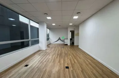Sala comercial à venda na rua cardeal arcoverde, 2450, pinheiros, são paulo, 45 m2 por r$ 400.000