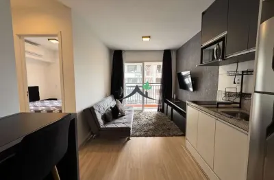 Apartamento com 1 quarto para alugar na rua domingos de morais, 1832, vila mariana, são paulo, 32 m2 por r$ 4.016