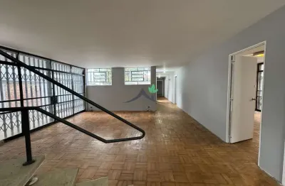 Casa comercial para alugar na rua almirante pereira guimarães, 0298, pacaembu, são paulo, 225 m2 por r$ 21.450