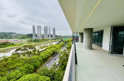 Sala comercial para alugar na avenida das nações unidas, 15187, vila gertrudes, são paulo, 8305 m2 por r$ 1.217.584