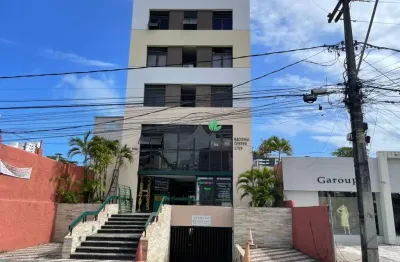 Sala comercial à venda na avenida paulo vi, 1709, pituba, salvador, 20 m2 por r$ 115.000