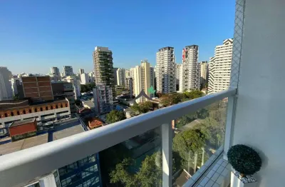 Apartamento com 1 quarto para alugar na rua gomes de carvalho, 300, vila olímpia, são paulo, 43 m2 por r$ 6.488