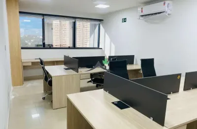 Sala comercial para alugar na avenida luís viana filho, 6468, paralela, salvador, 33 m2 por r$ 2.600