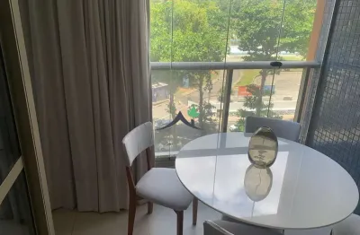 Apartamento com 1 quarto para alugar na avenida oceânica, 2286, ondina, salvador, 40 m2 por r$ 6.000