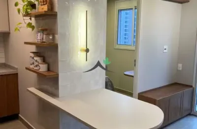 Apartamento com 2 quartos para alugar na avenida dos carinás, 64, indianópolis, são paulo, 37 m2 por r$ 4.785