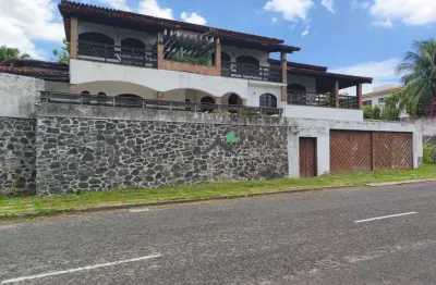 Casa em condomínio fechado com 7 quartos à venda na Luís Portela da Silva, 476, Itaigara, Salvador, 850 m2 por R$ 3.500.000