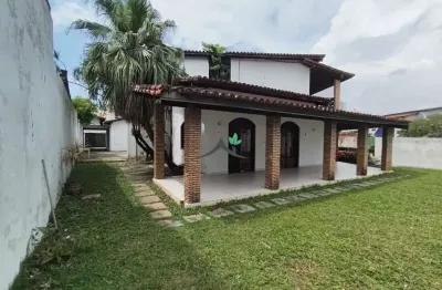 Casa em condomínio fechado com 7 quartos para alugar na luís portela da silva, 476, itaigara, salvador, 850 m2 por r$ 13.046