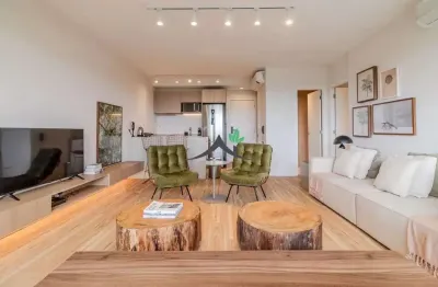 Apartamento com 1 quarto para alugar na avenida rebouças, 2880, pinheiros, são paulo, 66 m2 por r$ 12.588