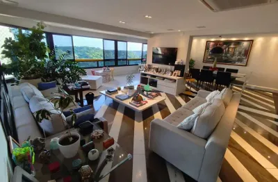 Apartamento com 3 quartos à venda na rua artesão joão da prata, 233, itaigara, salvador, 305 m2 por r$ 2.200.000