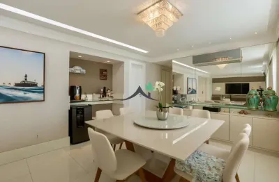 Apartamento com 3 quartos para alugar na rua parati, 135, alphaville i, salvador, 134 m2 por r$ 10.500