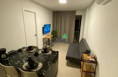 Apartamento com 1 quarto para alugar na Avenida Oceânica, 2286, Ondina, Salvador, 43 m2 por R$ 6.100