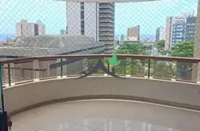 Apartamento com 3 quartos à venda na rua manoel gomes de mendonça, 229, pituba, salvador, 188 m2 por r$ 2.000.000