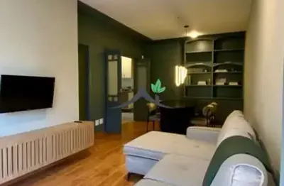 Apartamento com 3 quartos para alugar na rua flórida, 1350, cidade monções, são paulo, 90 m2 por r$ 6.679