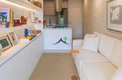 Apartamento com 1 quarto à venda na avenida santa luzia, 98, horto florestal, salvador, 48 m2 por r$ 850.000