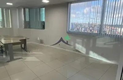Sala comercial à venda na alameda salvador, 1057, caminho das árvores, salvador, 120 m2 por r$ 1.300.000