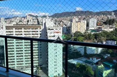 Apartamento com 2 quartos para alugar na rua engenheiro albert scharle, 157, luxemburgo, belo horizonte, 110 m2 por r$ 8.260