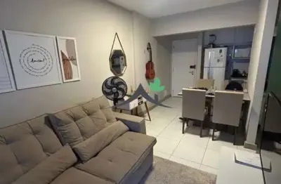 Apartamento com 1 quarto à venda na avenida luís viana filho, 7532, paralela, salvador, 49 m2 por r$ 450.000