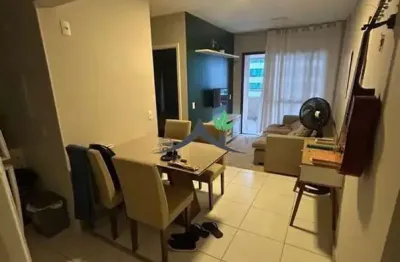 Apartamento com 1 quarto à venda na avenida luís viana filho, 7532, paralela, salvador, 49 m2 por r$ 450.000