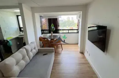 Apartamento com 1 quarto à venda na rua rodrigues dórea, 237, armação, salvador, 48 m2 por r$ 400.000