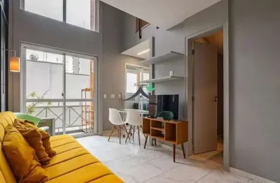Apartamento com 1 quarto para alugar na rua manuel da nóbrega, 646, paraíso, são paulo, 42 m2 por r$ 4.990