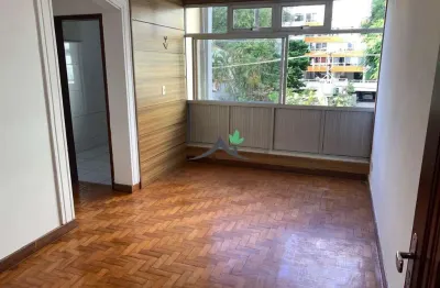 Apartamento com 1 quarto para alugar na avenida princesa isabel, 96, barra, salvador, 44 m2 por r$ 2.900