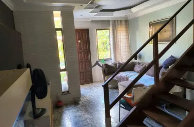 Casa em condomínio fechado com 2 quartos à venda na rua calazans neto, 841, itapuã, salvador, 97 m2 por r$ 480.000
