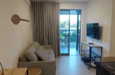 Apartamento com 1 quarto para alugar na avenida oceânica, 2286, ondina, salvador, 44 m2 por r$ 20.000