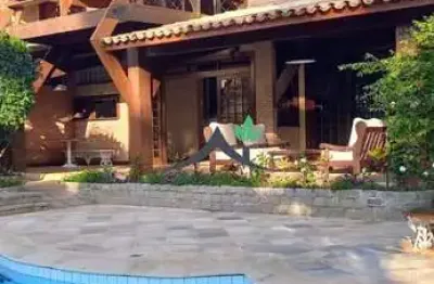 Casa em condomínio fechado com 4 quartos à venda na Avenida Orlando Gomes, 1080, Piatã, Salvador, 460 m2 por R$ 2.770.000