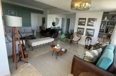 Apartamento com 3 quartos à venda na rua manoel barreto, 404, graça, salvador, 200 m2 por r$ 1.450.000