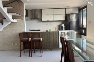 Cobertura com 2 quartos à venda na Rua Almeida Garret, 142, Itaigara, Salvador, 86 m2 por R$ 816.000
